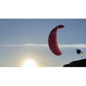 Parapente en Toledo